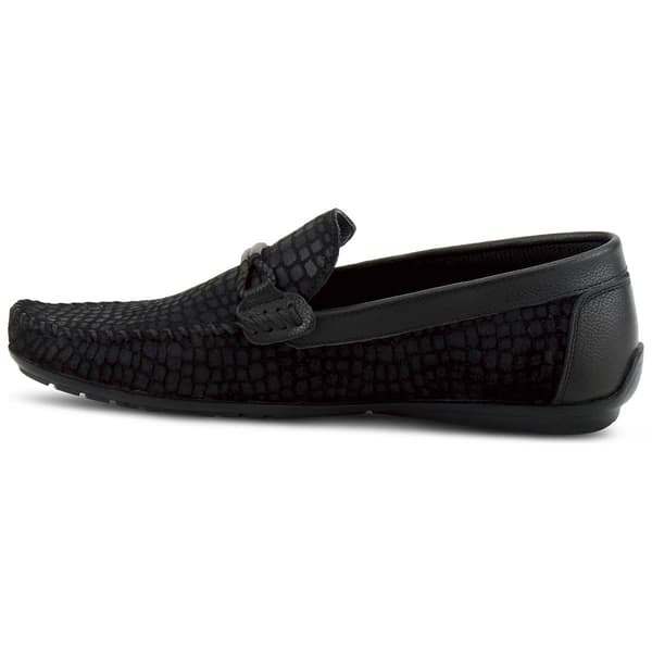 Mens Spring Step Luciano Comfort Loafers