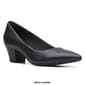 Womens Clarks&#174; Teresa Step Pumps - image 7