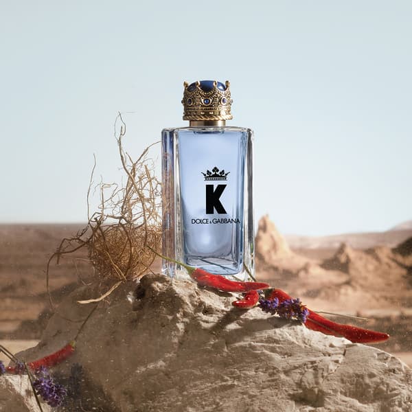 K by Dolce&Gabbana Eau de Toilette