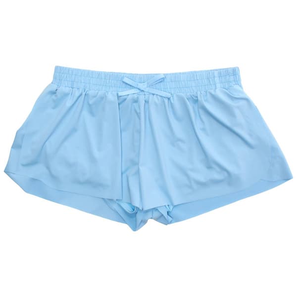Girls (7-14) Jolie & Joy Solid Butterfly Short - image 