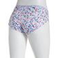 Womens Tommy Hilfiger Classic Cotton Hipster Panties RLF0312 - image 2
