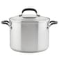 KitchenAid(R) Stainless Steel Covered Stockpot - 8qt. - image 1
