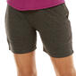 Womens Starting Point 5in. Super Soft Jersey Shorts - image 1