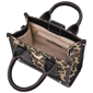 True Religion Leopard Mini Tote - image 8