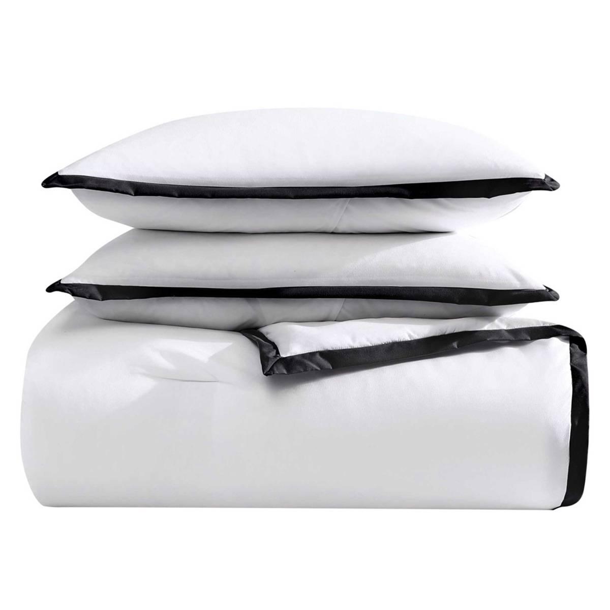 Betsey Johnson Signature Hotel Solid Microfiber Comforter Set