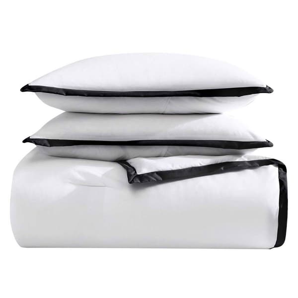 Betsey Johnson Signature Hotel Solid Microfiber Comforter Set