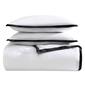 Betsey Johnson Signature Hotel Solid Microfiber Comforter Set - image 7