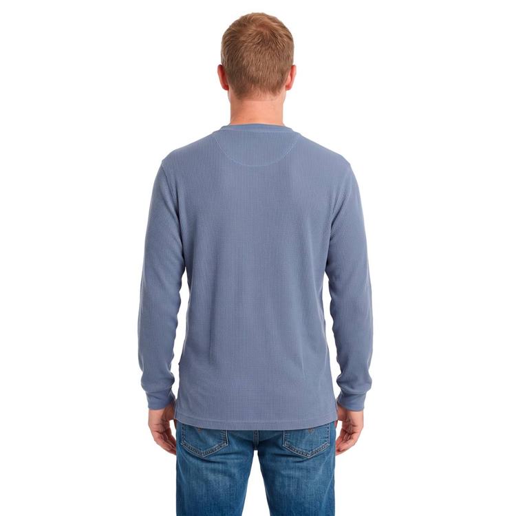 Mens Jackson Hole Thermal Henley
