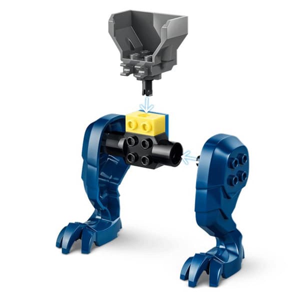LEGO® Ninjago Jays Dragon Mech Fight