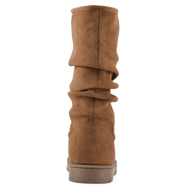 White Mountain Women''s Icequake Mid-shaft Faux Fur-Lined Boot