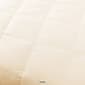 St. James Home Constance 233 TC White Duck Down Blanket - image 6
