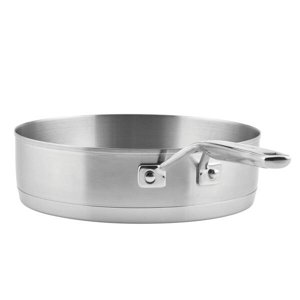 KitchenAid&#174; Stainless Steel 3-Ply Base 11pc. Cookware Set