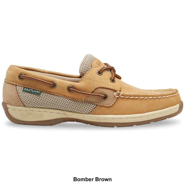 Womens Eastland Solstice Boat Shoes