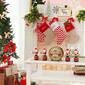 Mr. Christmas 6in. Animated Santas Marching Band Ornaments - image 7