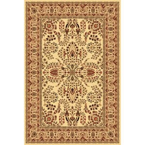 Rugs America™ New Vision Lilihan Rectangle Area Rug -...