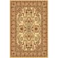 Rugs America&#40;tm&#41; New Vision Lilihan Rectangle Area Rug - Cream - image 1