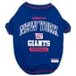 NFL New York Giants Pet T-Shirt - image 1