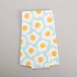 Ritz Fried Eggs Kitchen Towel
