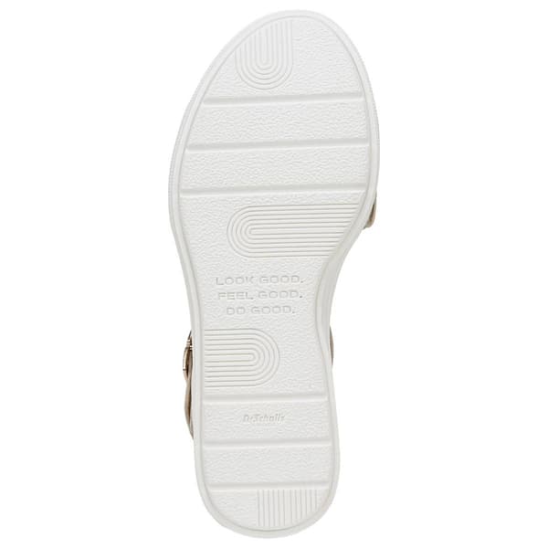 Womens Dr. Scholl''s Time Off Sky Sporty Wedge Sandals