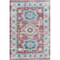 Rugs America(tm) Iggi Righteous Rosie Transitional Vintage Area Rug - image 1