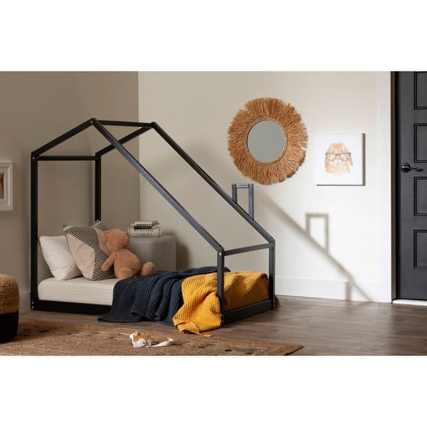 South Shore Sweedi Toddler Playhouse Bed