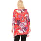 Plus Size White Mark Scoop Neck Tunic Top - image 5