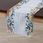 Easter Floral Tapestry Runner -13x72 - image 1
