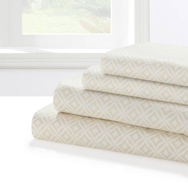 Harper Loft Microfiber 4pc. Sheet Set Twin