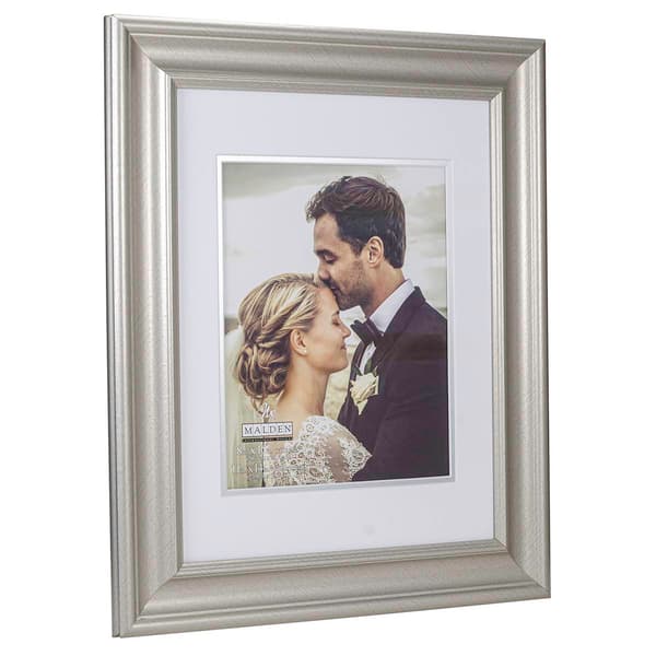 Malden Silver Matte Frame - 8x10/11x14 - image 