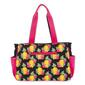 Sun &#39;N&#39; Sand Pineapples Canvas Paradise Tote - image 2