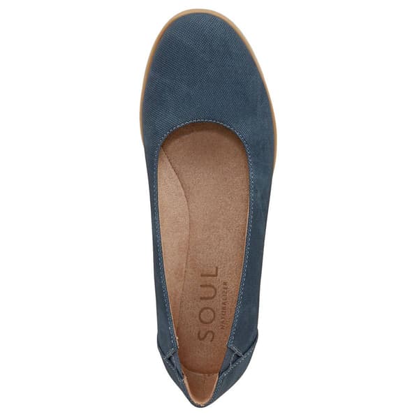 Womens SOUL Naturalizer Idea-Ballet Flats