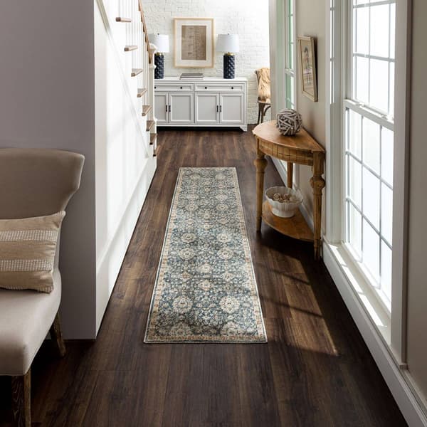 Mohawk Home Theseus Anthracite Runner