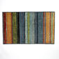 Mohawk Home Rainbow Stripe Rectangle Accent Rug - image 1