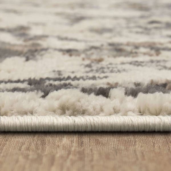 Mohawk Home Sigurd Grey Runner