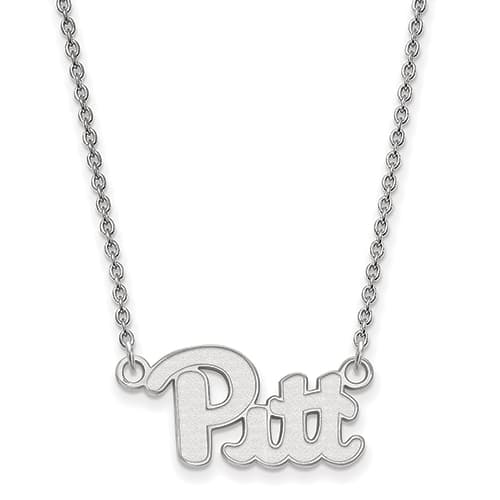 Unisex University of Pittsburgh Pendant Necklace