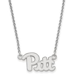 Unisex University of Pittsburgh Pendant Necklace