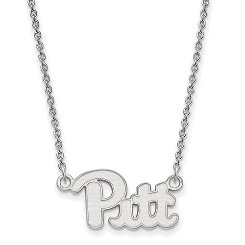 Unisex University of Pittsburgh Pendant Necklace - image 