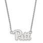 Unisex University of Pittsburgh Pendant Necklace - image 1