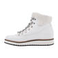 Womens White Mountain Cozy Faux Leather Ankle Boots - image 6