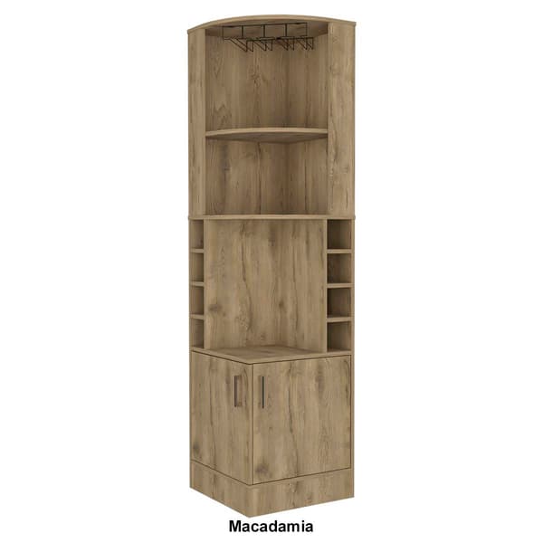 FM FURNITURE Seattle Bar Cabinet