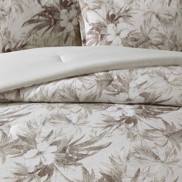 Tommy Bahama Beachway Blooms 5pc. Reversible Comforter Set