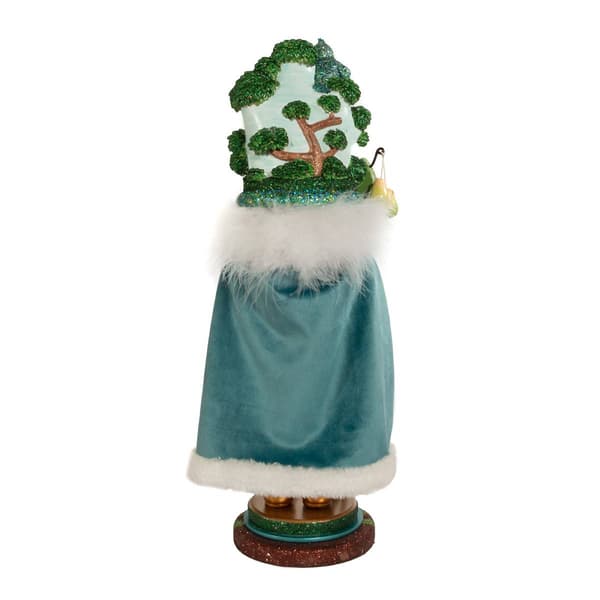 Kurt S. Adler 17.5in. Hollywood™ Five Golden Rings Nutcracker