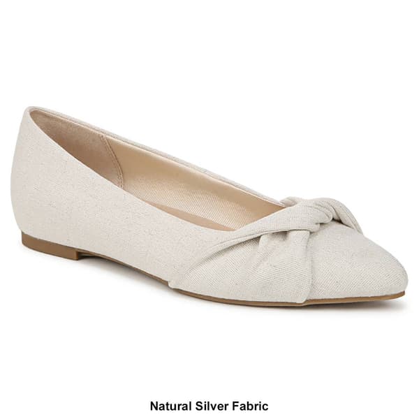 Womens LifeStride Palm Pointed Toe Ballet Flats