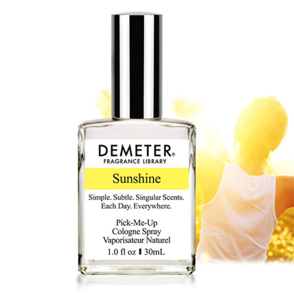 DEMETER&#40;R&#41; Sunshine Cologne Spray - image 
