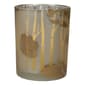 Northlight Seasonal 3in. White Birch Glass Candle Holder - image 5