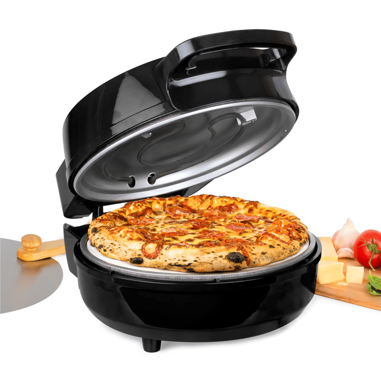 HomeCraft 12 Stone Baked Pizza Maker