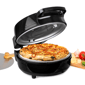 HomeCraft 12" Stone Baked Pizza Maker - image 1