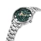 Mens Kenneth Cole&#174; 3-Hand Skeleton Automatic Watch - KCWGL2122505 - image 3