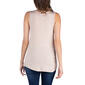 Womens 24/7 Comfort Apparel V-Neck Tunic Tank - image 9