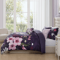 Bebejan Morning Glory 5pc. Reversible Comforter Set - image 3